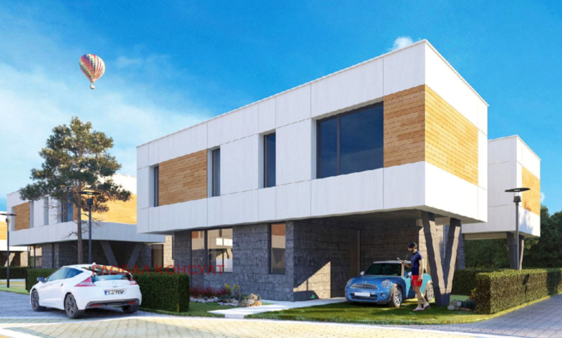 Продава КЪЩА, гр. Елин Пелин, област София област, снимка 5 - Къщи - 53007571