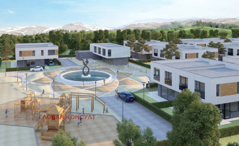 Продава КЪЩА, гр. Елин Пелин, област София област, снимка 4 - Къщи - 53007571