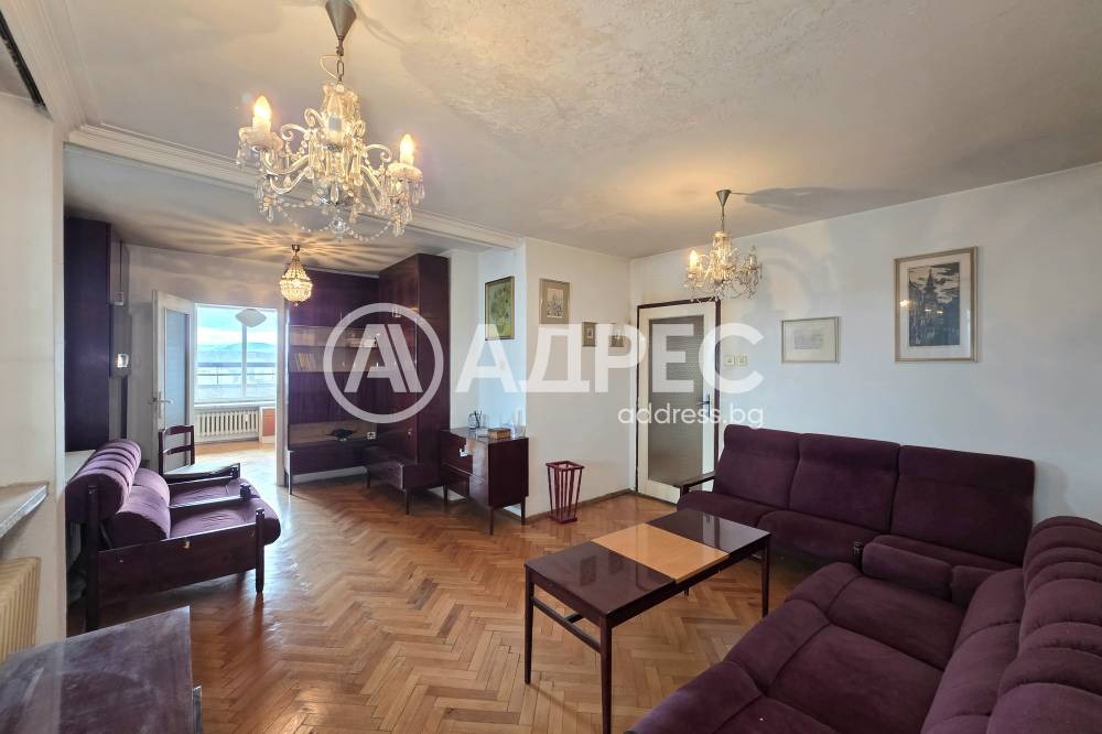 Продава 2-СТАЕН, гр. София, Стрелбище