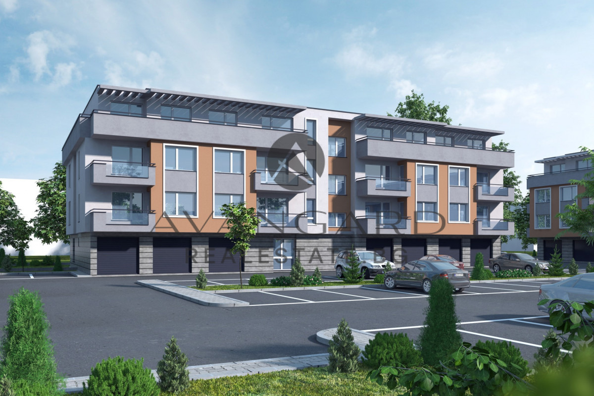 Продава 2-СТАЕН, гр. Пловдив, Беломорски, снимка 3 - Апартаменти - 53946943