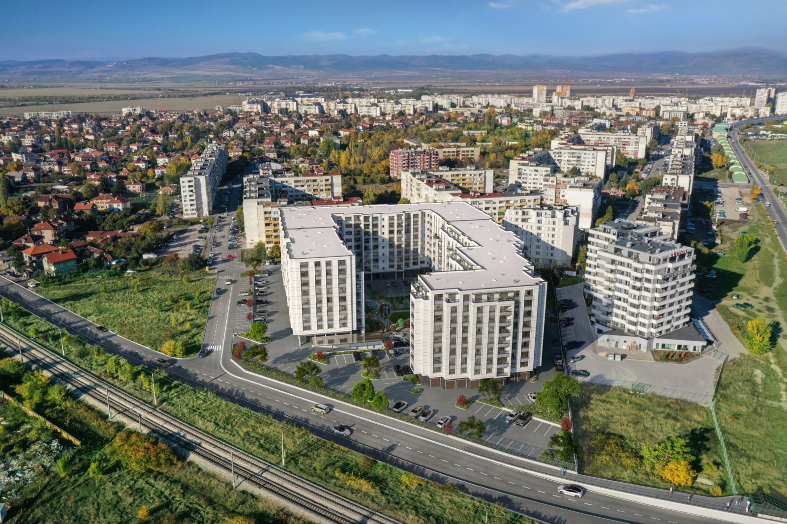 Продава 2-СТАЕН, гр. София, Обеля 1, снимка 9 - Апартаменти - 54376462