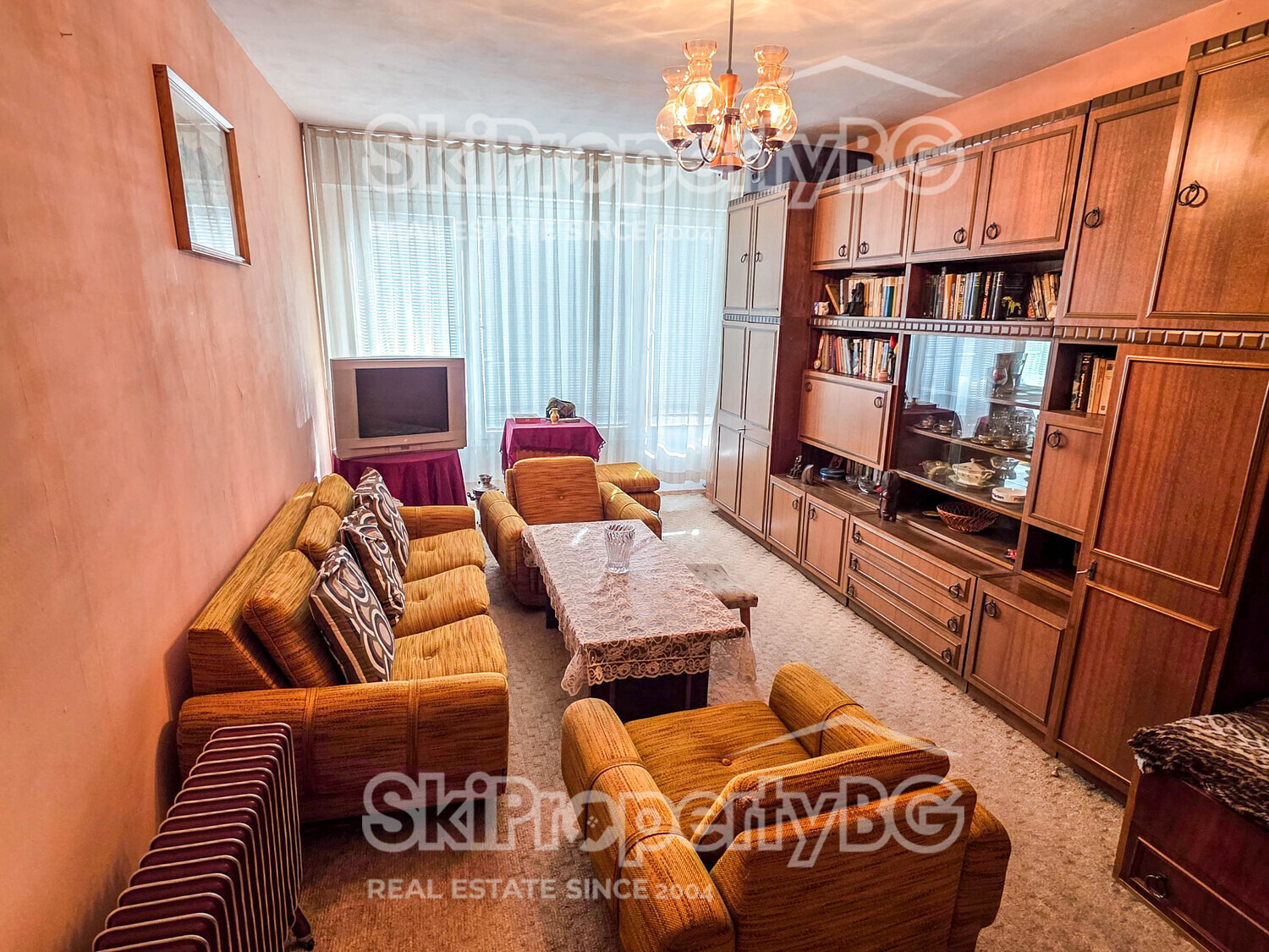 Продава 2-СТАЕН, гр. Самоков, област София област, снимка 2 - Апартаменти - 56718771