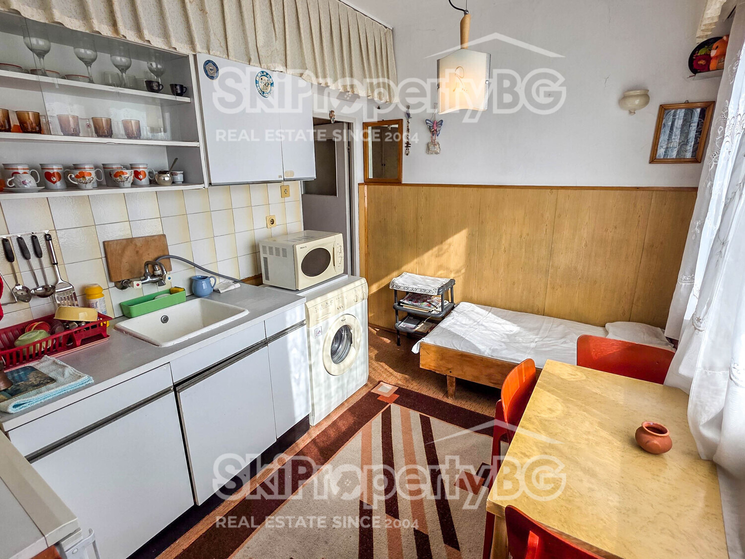Продава 2-СТАЕН, гр. Самоков, област София област, снимка 8 - Апартаменти - 56718771