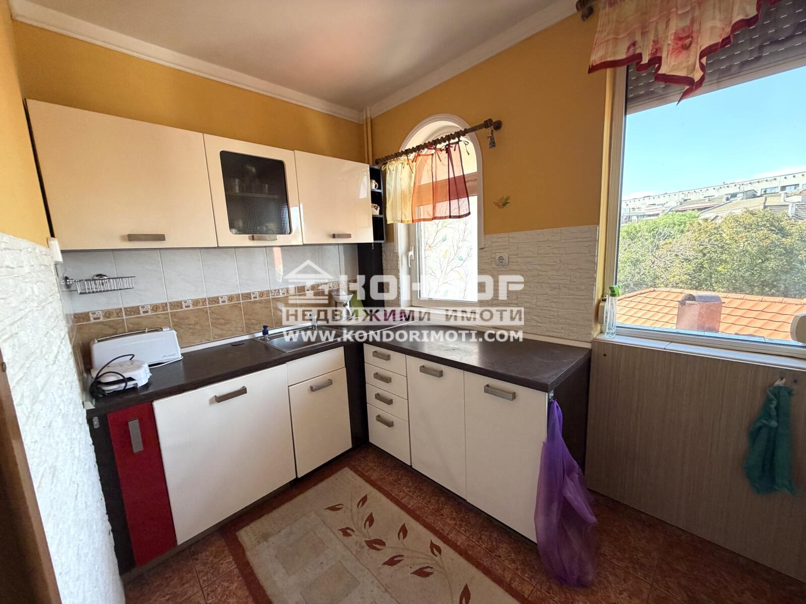 Продава 3-СТАЕН, гр. Пловдив, Кършияка, снимка 3 - Апартаменти - 55948048