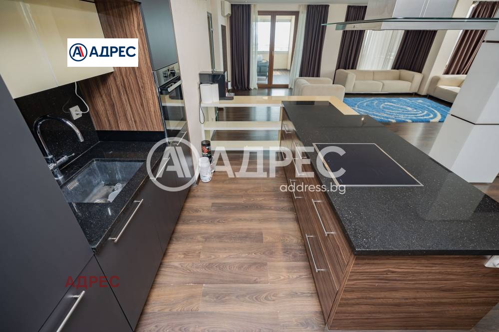Продава МНОГОСТАЕН, гр. Варна, Виница, снимка 9 - Апартаменти - 54216268
