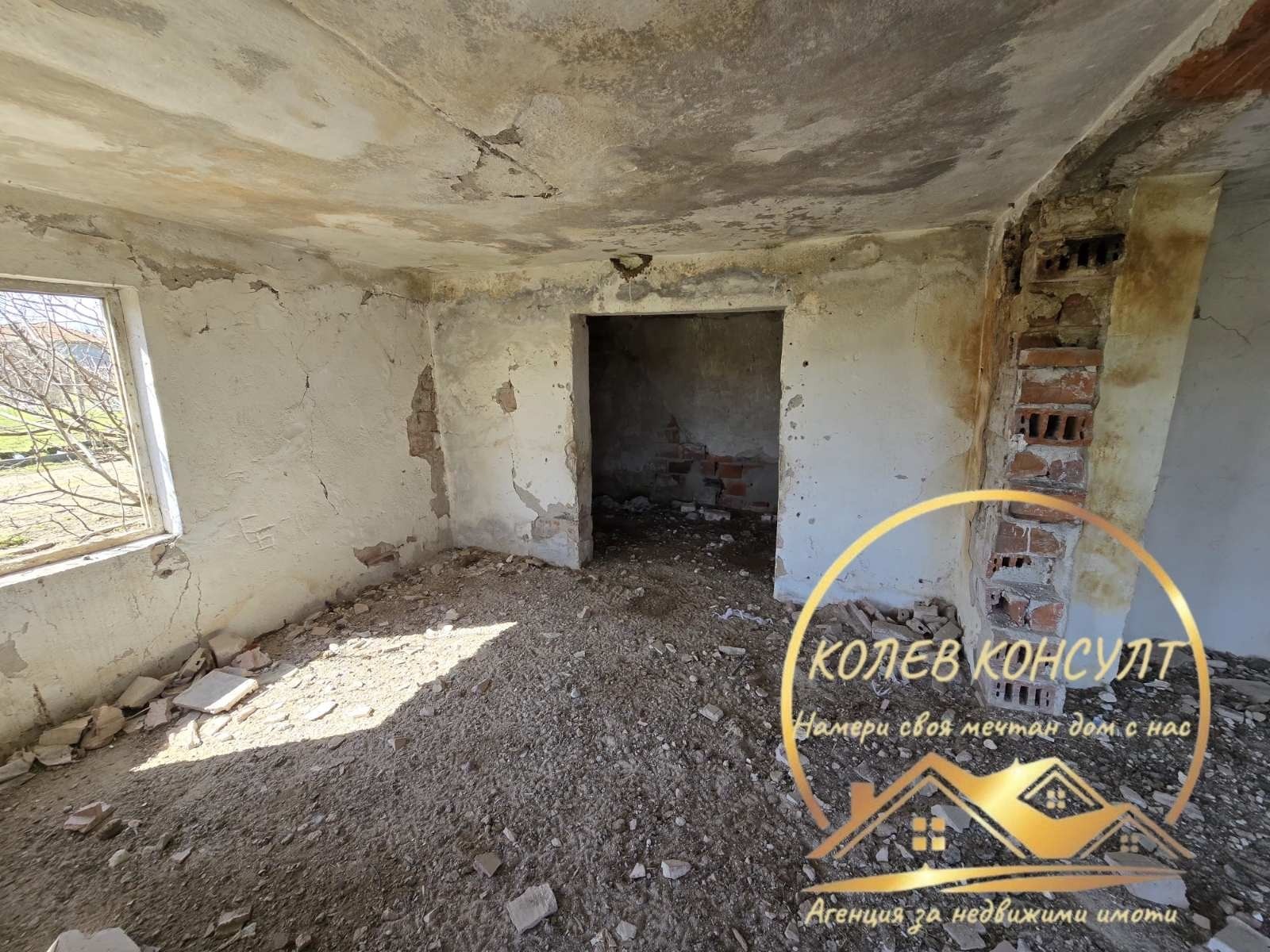 Продава КЪЩА, с. Свирково, област Хасково, снимка 6 - Къщи - 53830818