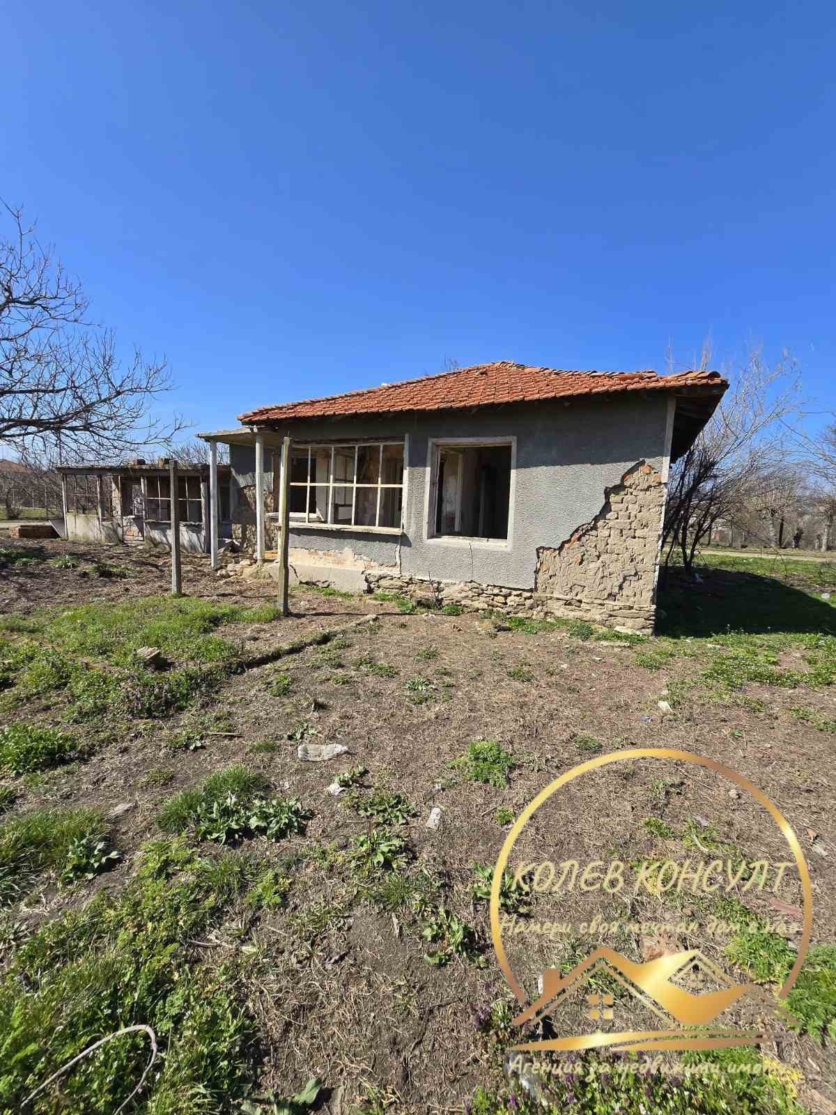 Продава КЪЩА, с. Свирково, област Хасково, снимка 3 - Къщи - 53830818