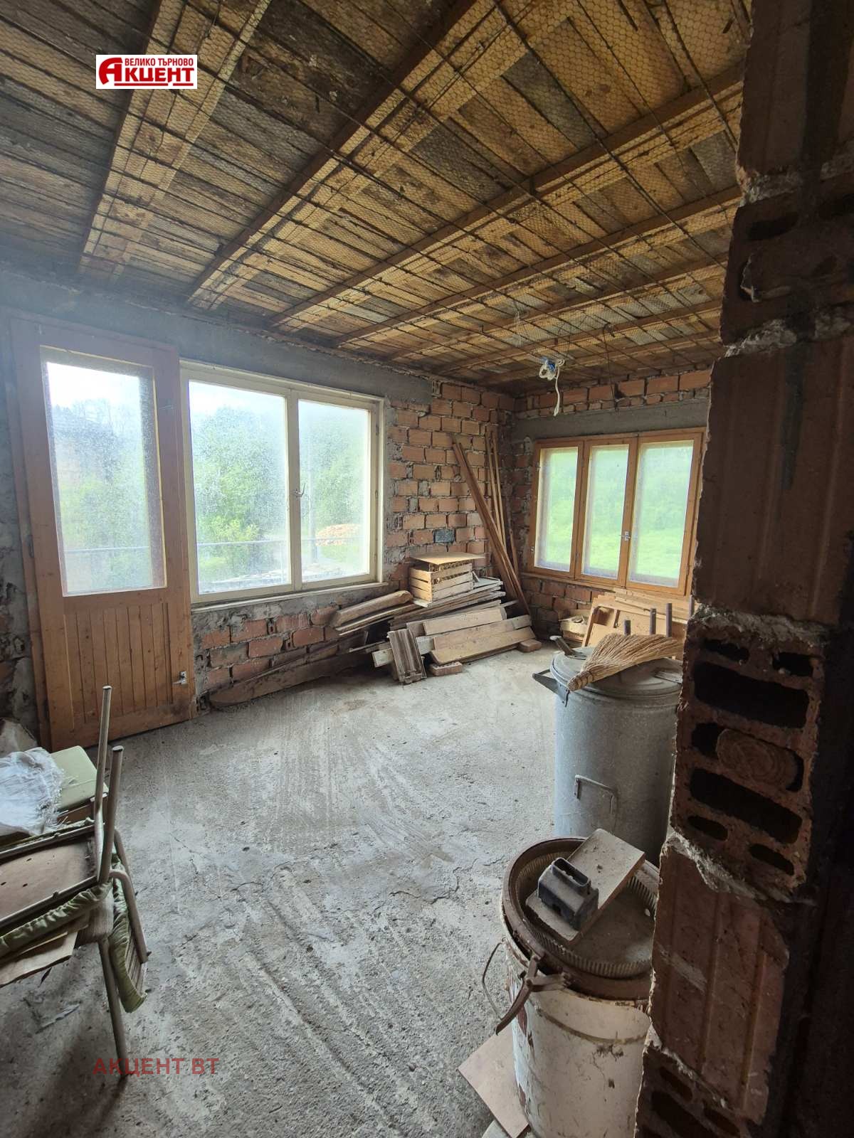 Продава КЪЩА, с. Вонеща вода, област Велико Търново, снимка 11 - Къщи - 54466624