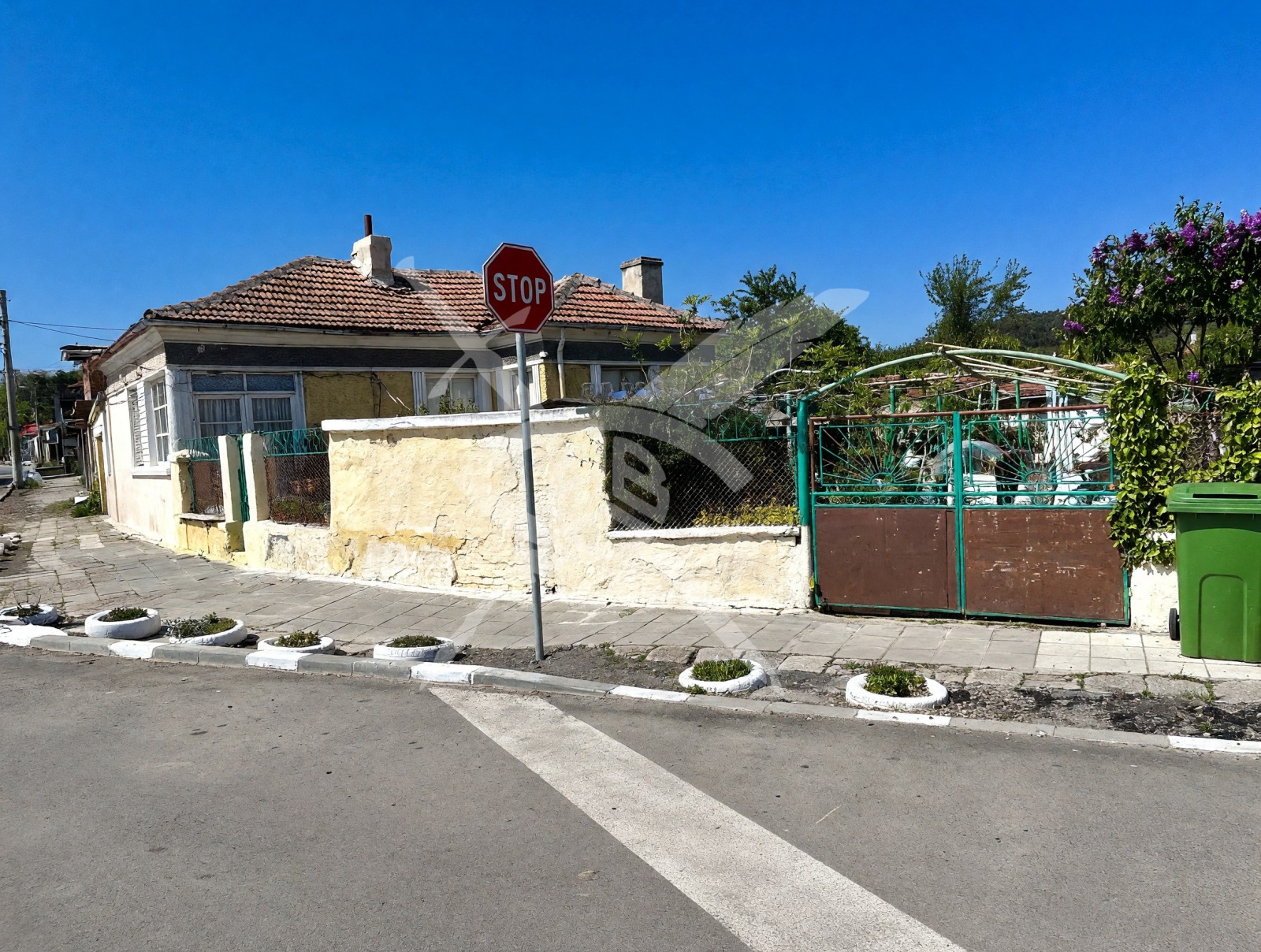Продава КЪЩА, гр. Каблешково, област Бургас, снимка 2 - Къщи - 54959668