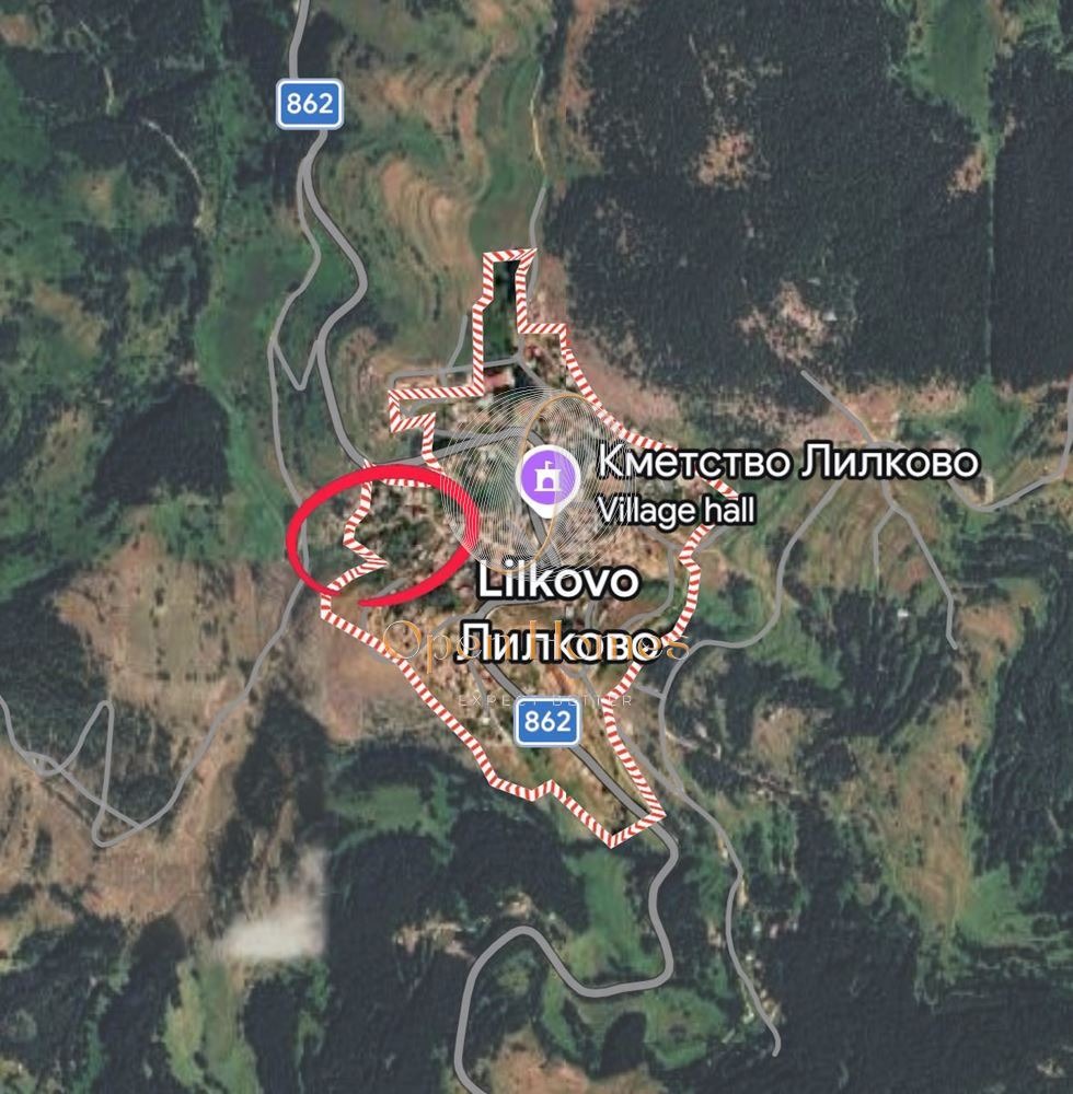 Продава ПАРЦЕЛ, с. Лилково, област Пловдив