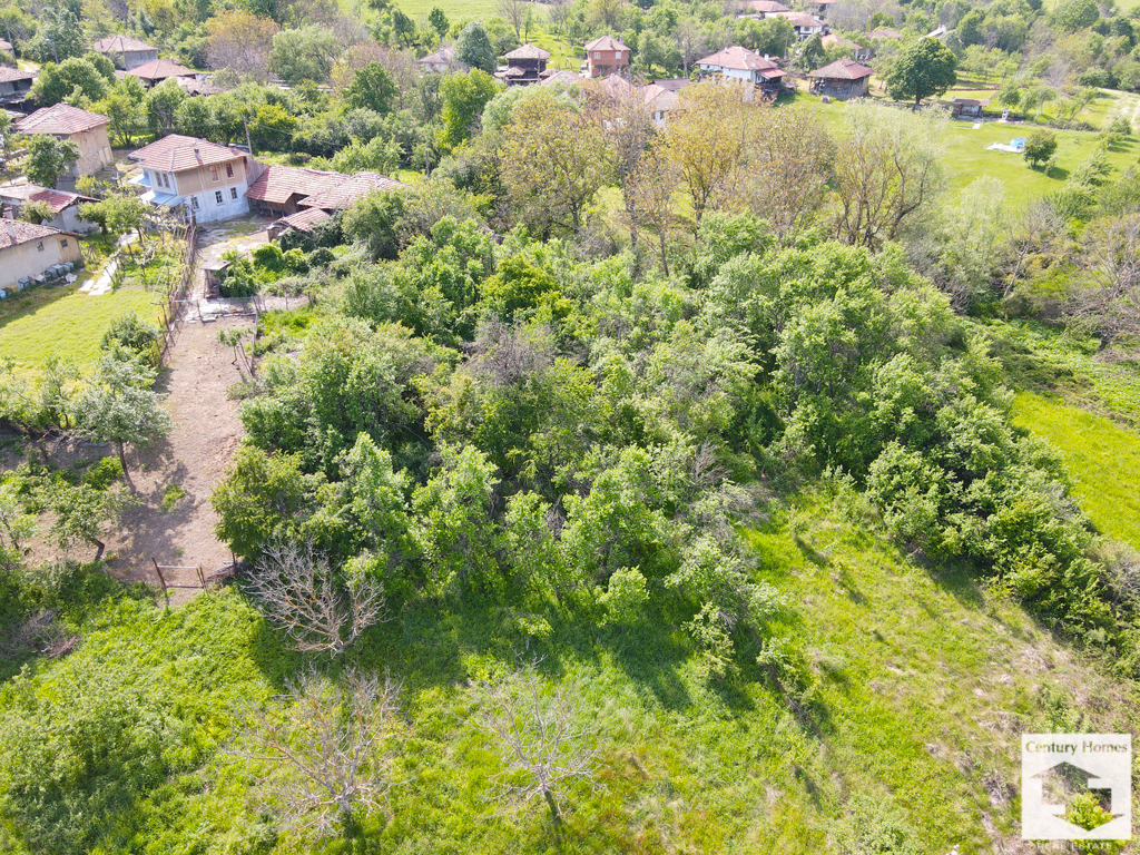 Продава ПАРЦЕЛ, с. Лазарци, област Велико Търново, снимка 3 - Парцели - 54996173