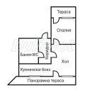 Продава 2-СТАЕН, гр. Варна, Погреби, снимка 7