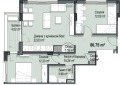 Продава 3-СТАЕН, гр. София, Кръстова вада, снимка 17