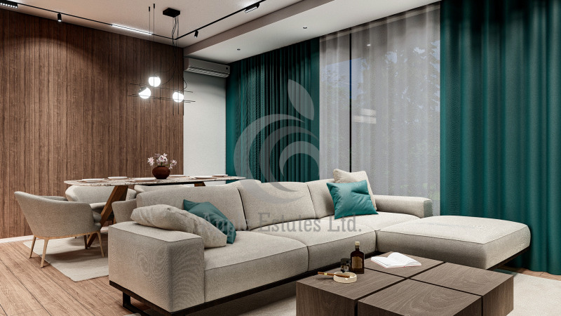Продава КЪЩА в град София, с. Панчарево - 268 кв.м / 570 000 € » 1 114 823.10 лв., ЕПЪЛ ЕСТЕЙТС ЕООД