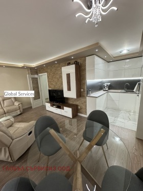 Продава 3-стаен град София Манастирски ливади - [1] 