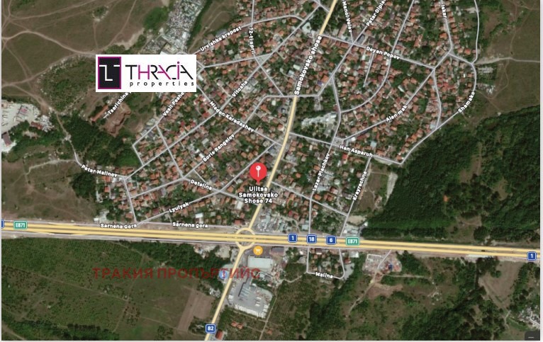 Продава 1-СТАЕН, гр. София, Горубляне, снимка 5 - Апартаменти - 53018385