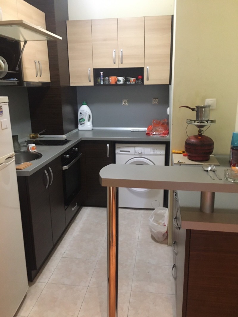 Продава 1-СТАЕН, гр. Велико Търново, Картала, снимка 4 - Апартаменти - 53085464