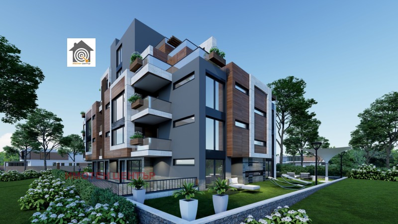 In vendita  1 camera da letto Sofia , Manastirski livadi , 82 mq | 50944752 - Immagine [3]