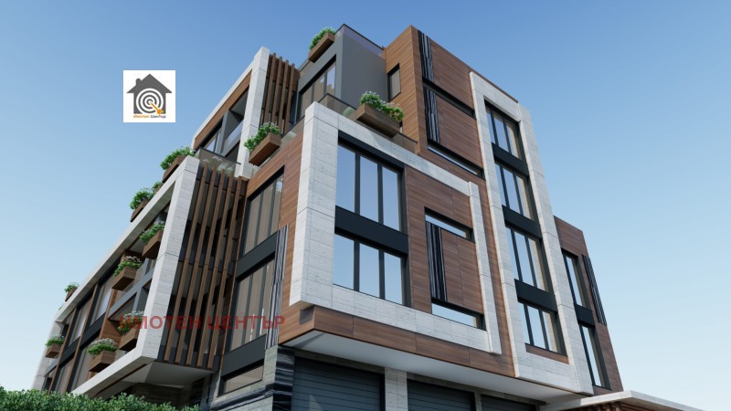 In vendita  1 camera da letto Sofia , Manastirski livadi , 82 mq | 50944752 - Immagine [5]