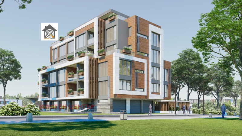 In vendita  1 camera da letto Sofia , Manastirski livadi , 82 mq | 50944752