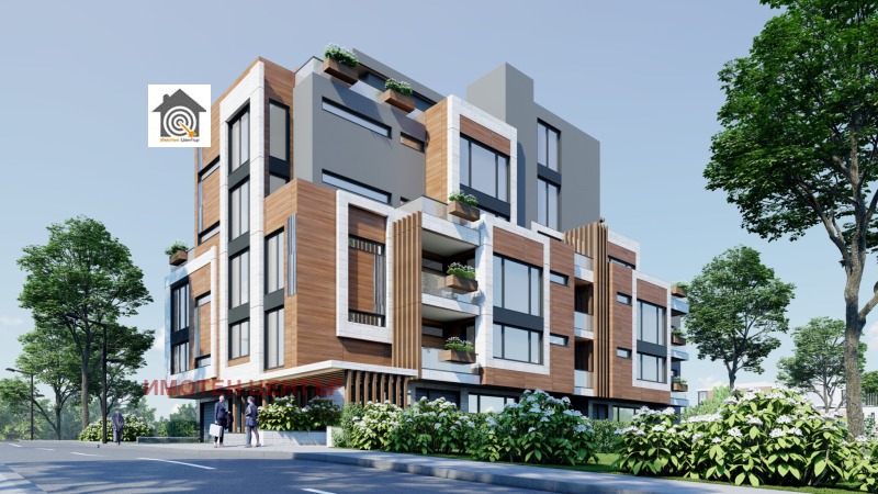 In vendita  1 camera da letto Sofia , Manastirski livadi , 82 mq | 50944752 - Immagine [2]
