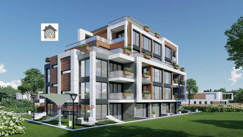 In vendita  1 camera da letto Sofia , Manastirski livadi , 82 mq | 50944752 - Immagine [4]