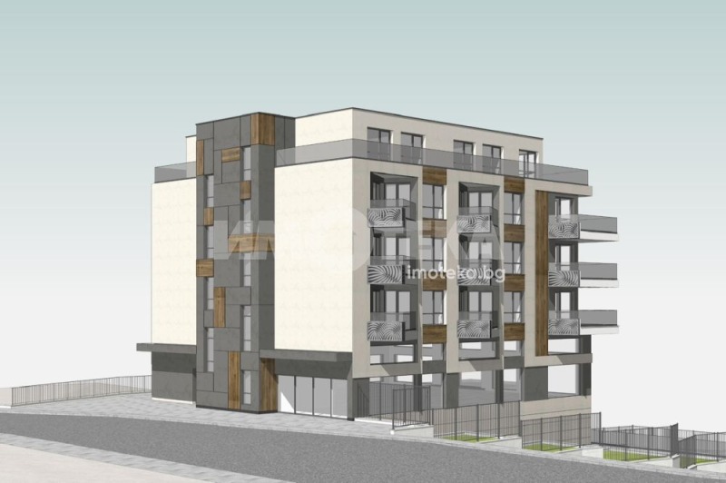 Продается  1 спальня Варна , м-т Ален мак , 59 кв.м | 94573518 - изображение [2]