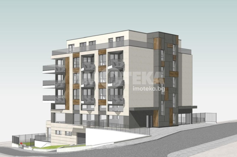 Продается  1 спальня Варна , м-т Ален мак , 59 кв.м | 94573518