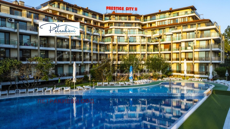 Продава 2-СТАЕН, гр. Приморско, област Бургас, снимка 16 - Апартаменти - 53424829