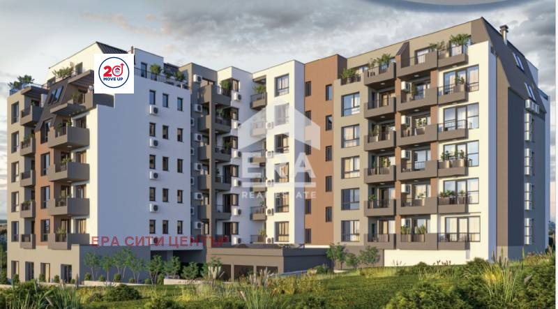 Продава 2-СТАЕН, гр. Стара Загора, Железник - център