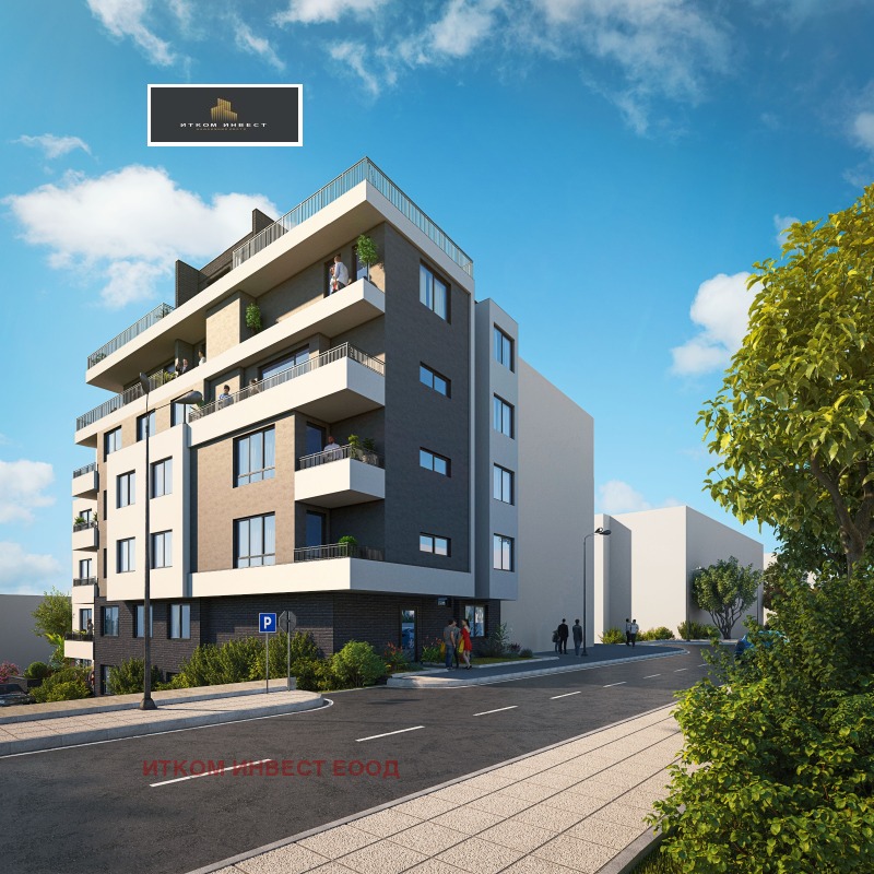 Na prodej  2 ložnice Sofia , Studentski grad , 102 m2 | 65436248