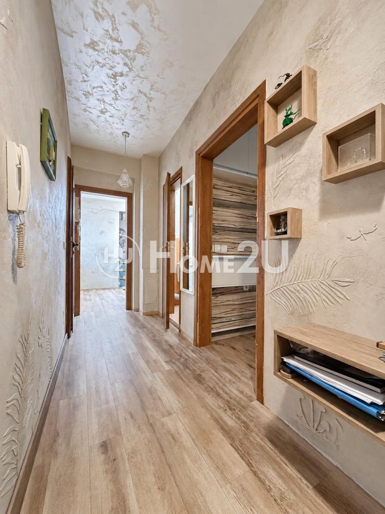 Продава 3-СТАЕН, гр. Пловдив, Център, снимка 8 - Апартаменти - 56161508