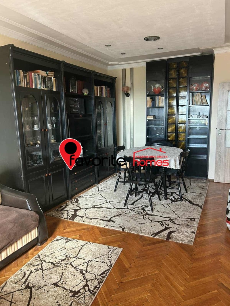 Продава 4-СТАЕН, гр. Шумен, Център, снимка 6 - Апартаменти - 53075115