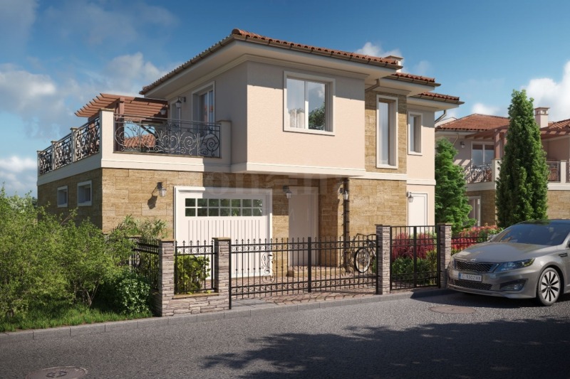 Продава КЪЩА, гр. Поморие, област Бургас, снимка 2 - Къщи - 53130199