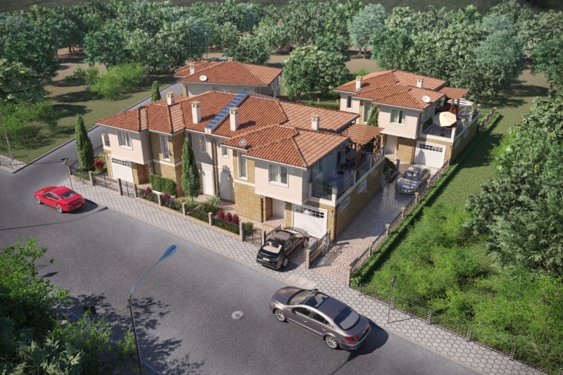 Продава КЪЩА, гр. Поморие, област Бургас, снимка 8 - Къщи - 53130199