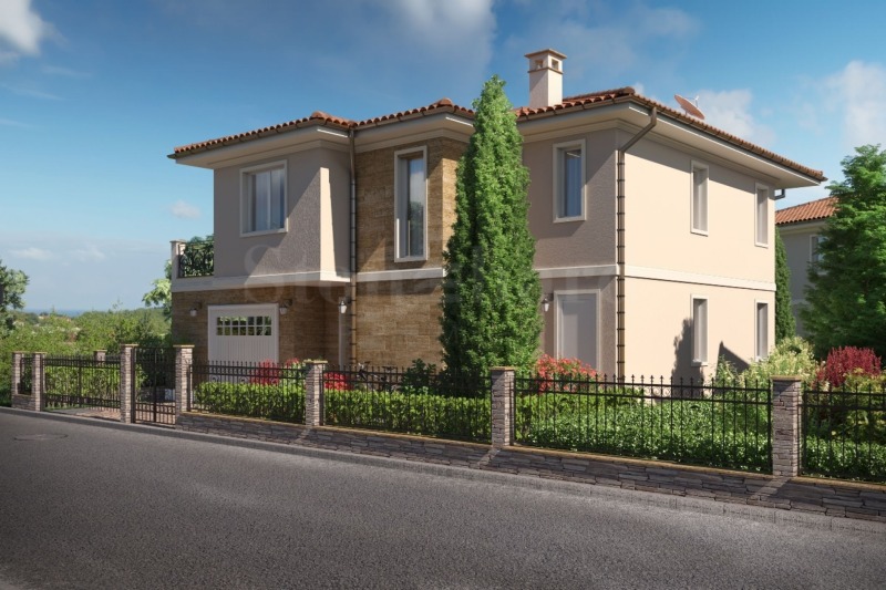 Продава КЪЩА, гр. Поморие, област Бургас, снимка 6 - Къщи - 53130199