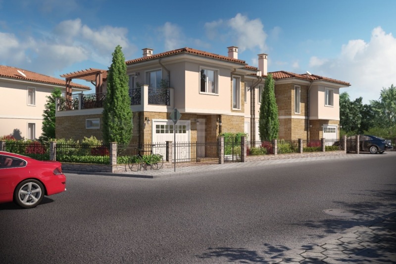 Продава КЪЩА, гр. Поморие, област Бургас, снимка 5 - Къщи - 53130199