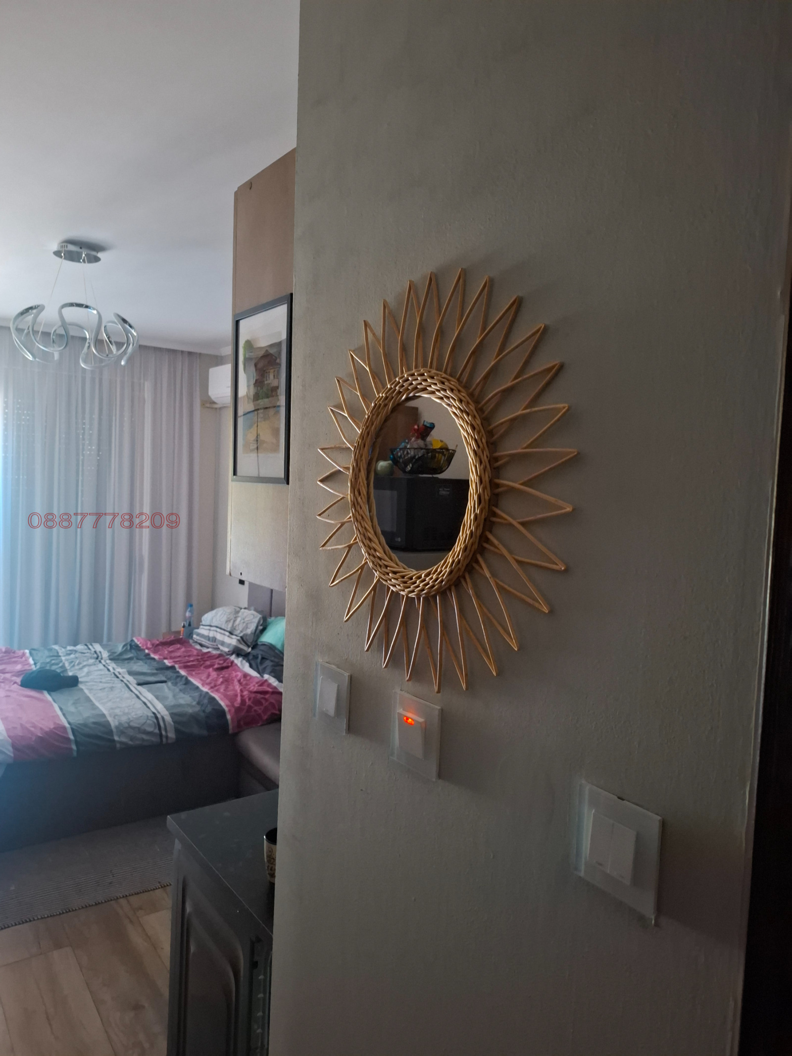 Продава 1-СТАЕН, гр. Свети Влас, област Бургас, снимка 12 - Апартаменти - 55948045