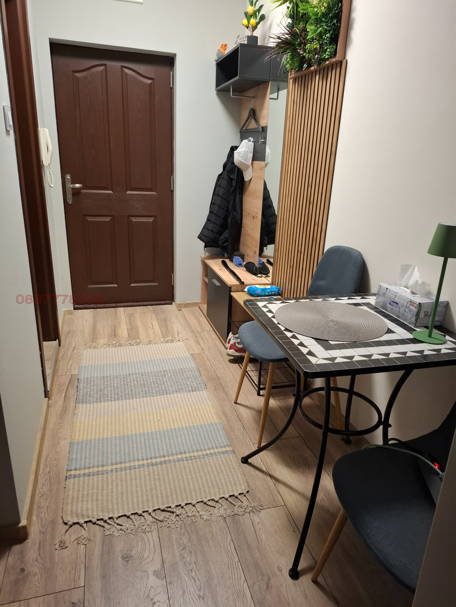 Продава 1-СТАЕН, гр. Свети Влас, област Бургас, снимка 4 - Апартаменти - 55948045