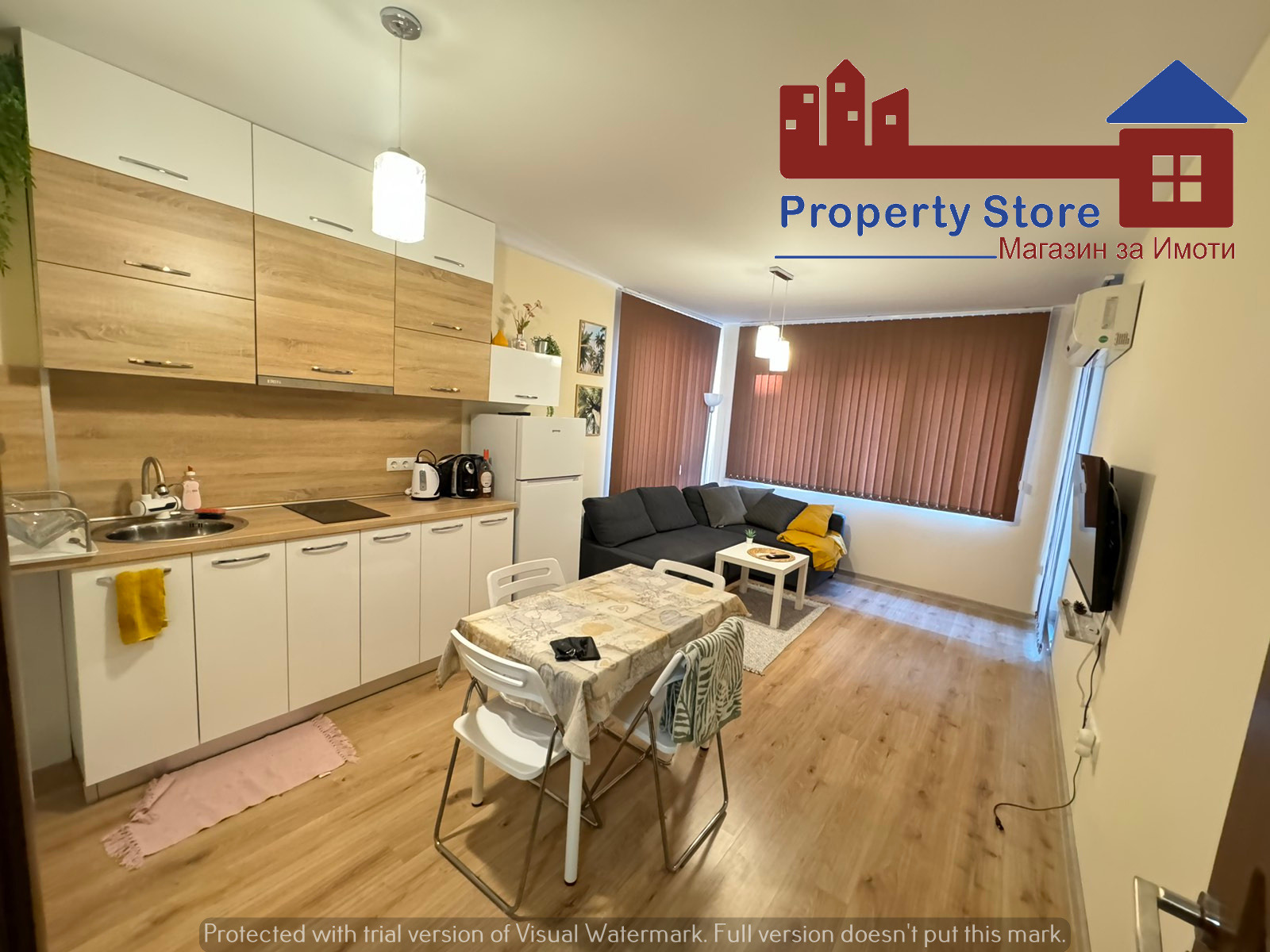 Продава 2-СТАЕН, гр. Варна, Виница, снимка 2 - Апартаменти - 49591558