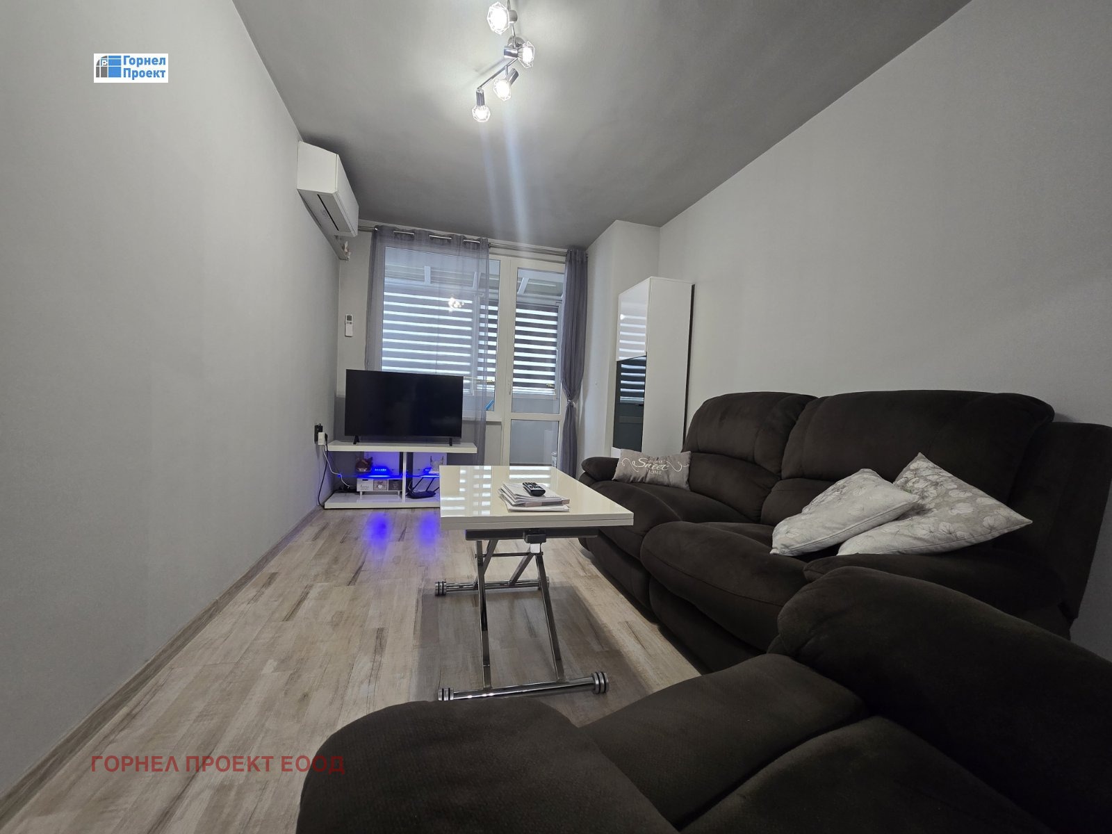 Продава 2-СТАЕН, гр. София, Стрелбище, снимка 2 - Апартаменти - 54540786