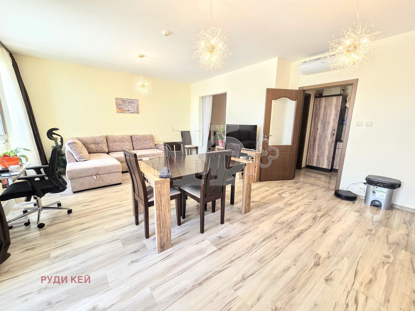 Продава 2-СТАЕН, гр. Варна, к.к. Чайка, снимка 6 - Апартаменти - 54696455