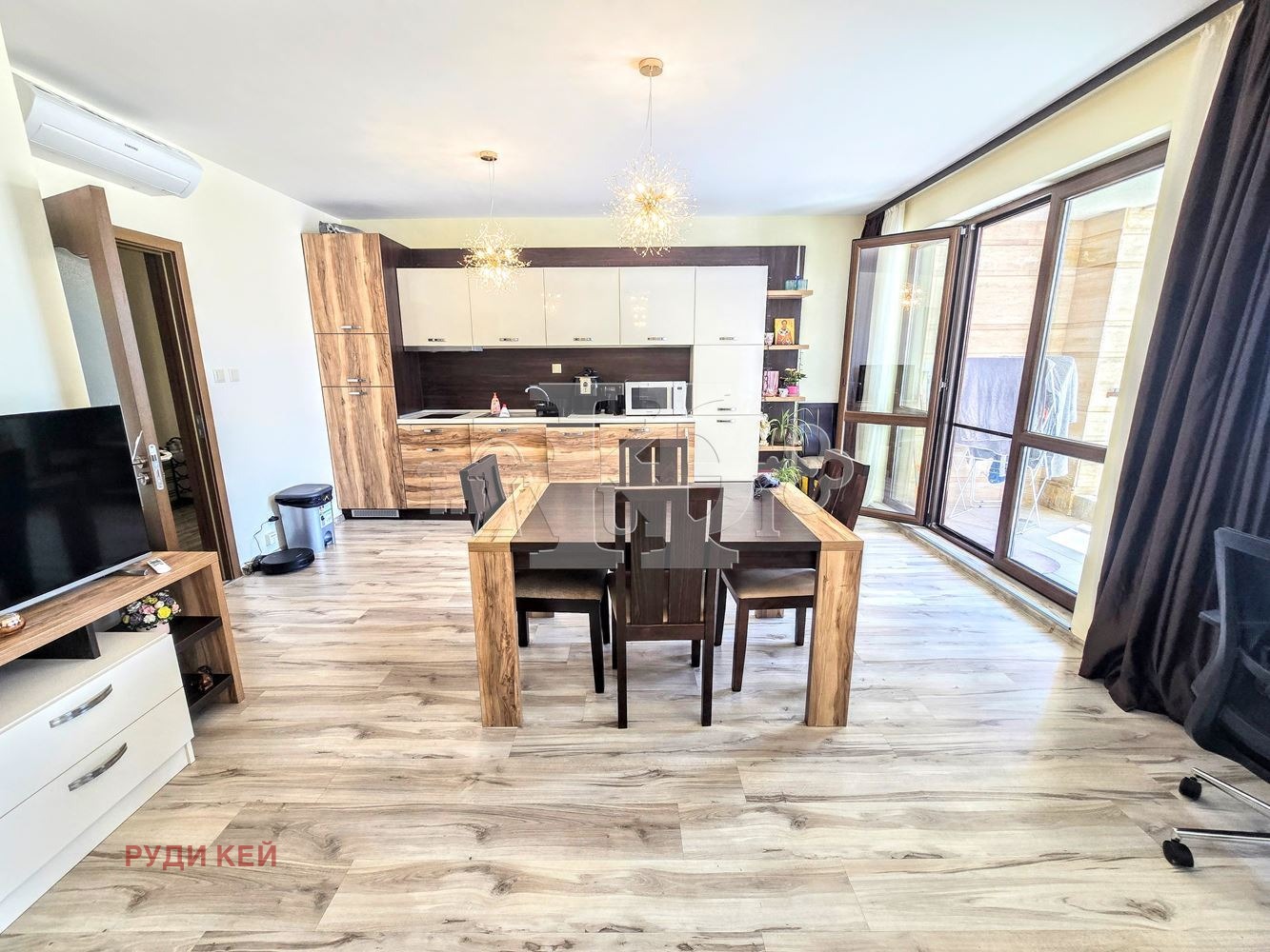 Продава 2-СТАЕН, гр. Варна, к.к. Чайка, снимка 7 - Апартаменти - 54696455