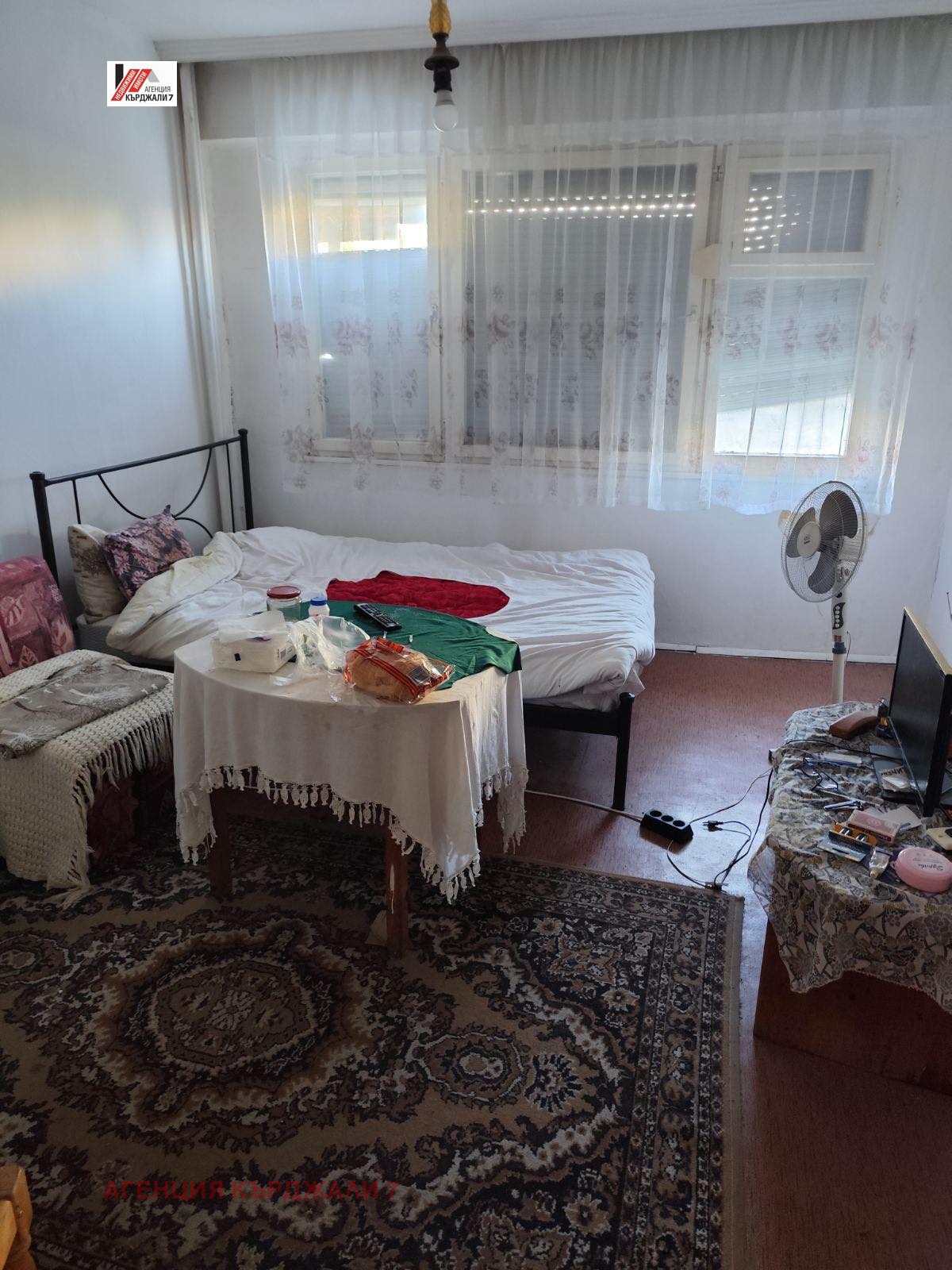 Продава 2-СТАЕН, гр. Кърджали, Възрожденци, снимка 5 - Апартаменти - 56111418