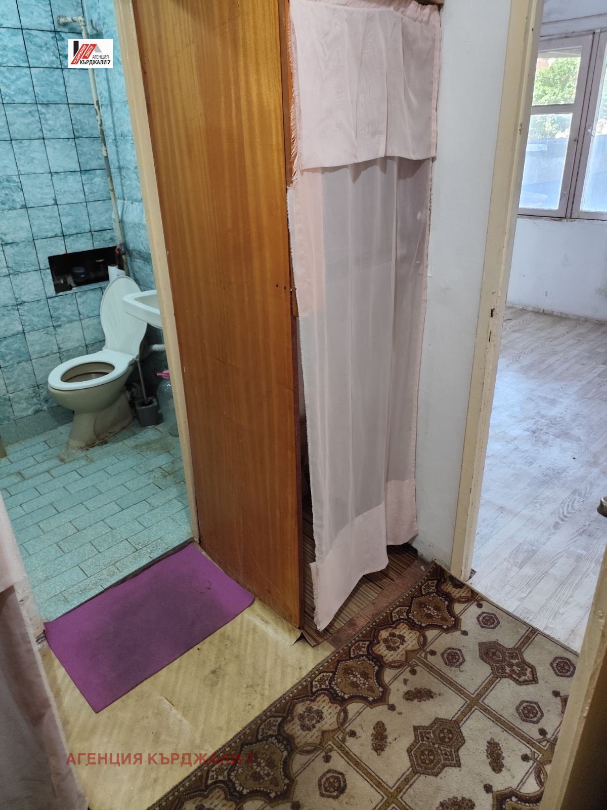 Продава 2-СТАЕН, гр. Кърджали, Възрожденци, снимка 7 - Апартаменти - 56111418
