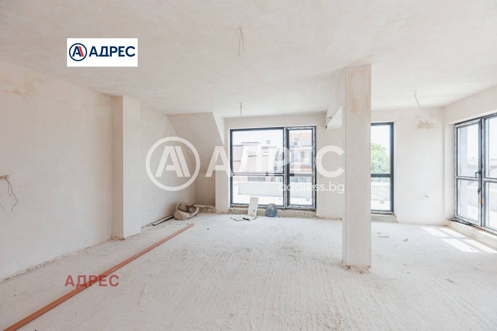 Продава 3-СТАЕН, гр. Варна, Окръжна болница-Генерали, снимка 3 - Апартаменти - 54941237