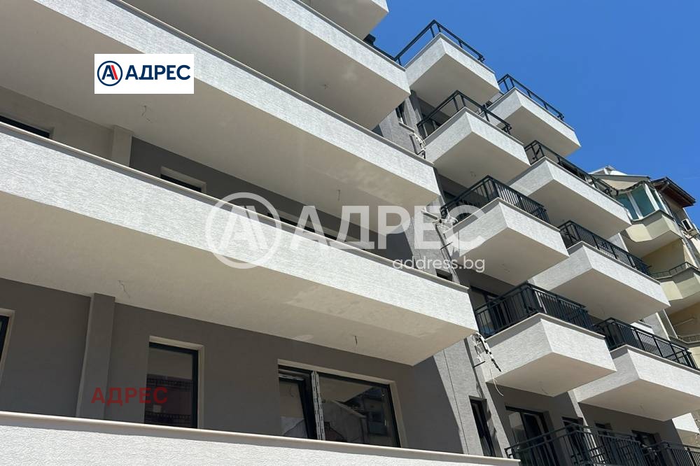Продава 3-СТАЕН, гр. Варна, Окръжна болница-Генерали, снимка 9 - Апартаменти - 54941237