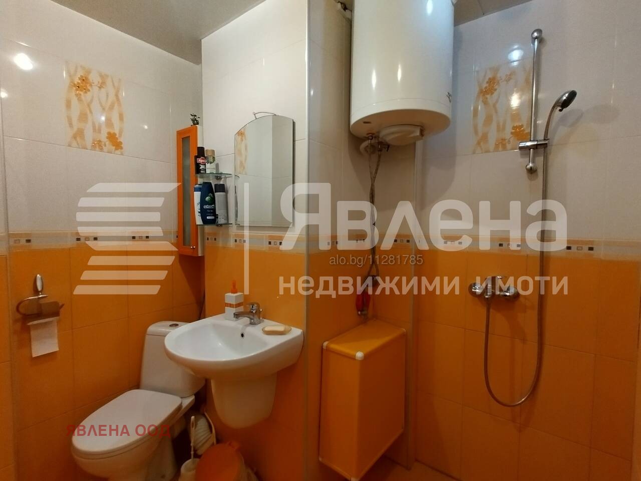 Продава 3-СТАЕН, гр. Сливен, Център, снимка 6 - Апартаменти - 56127390