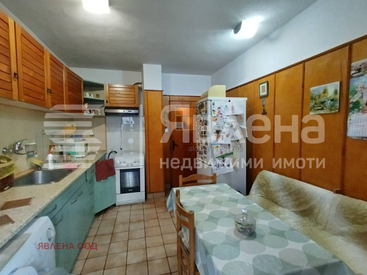 Продава 3-СТАЕН, гр. Сливен, Център, снимка 4 - Апартаменти - 56127390
