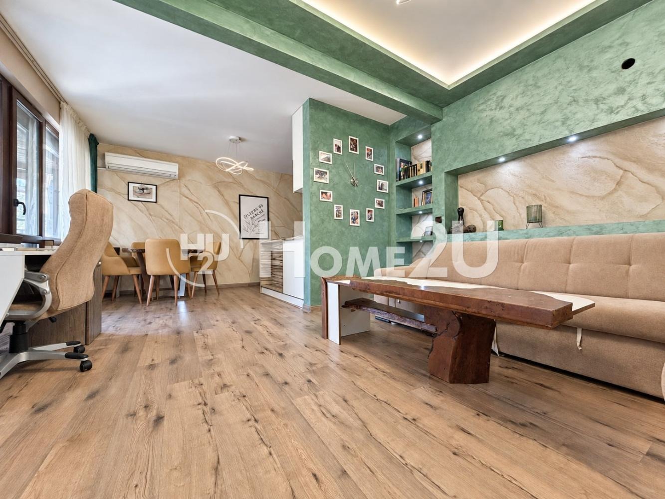 Продава 3-СТАЕН, гр. Пловдив, Център, снимка 3 - Апартаменти - 56161508